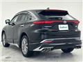2025 Toyota Harrier Hybrid