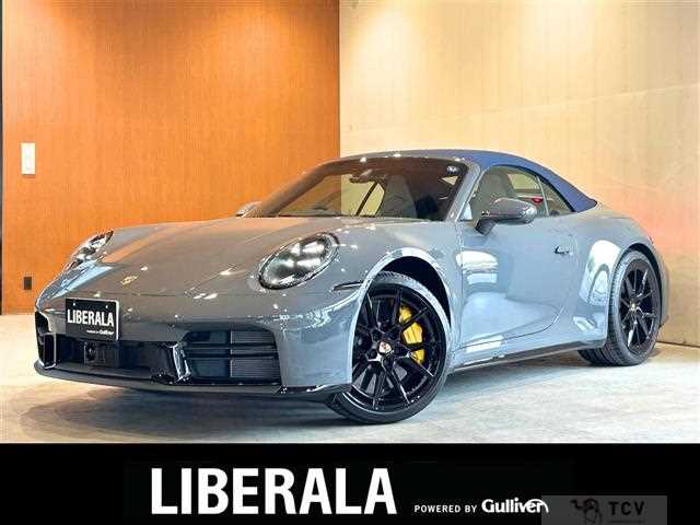 2025 Porsche 911