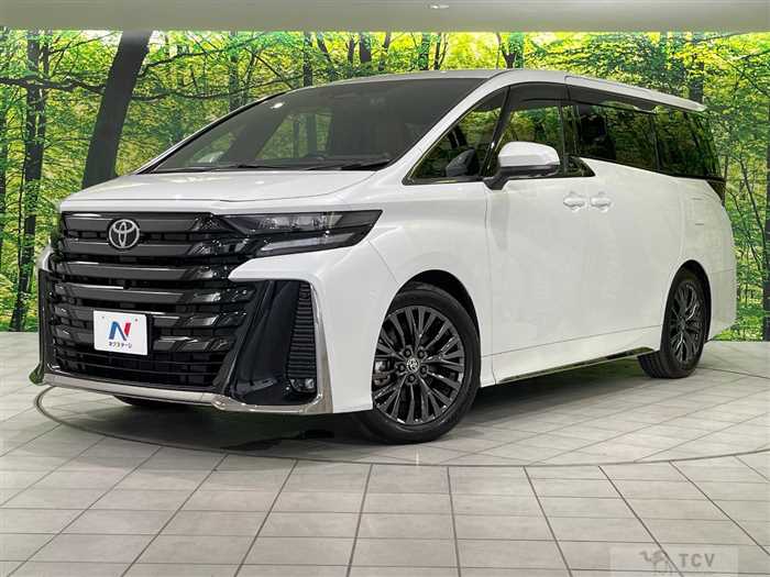 2023 Toyota Vellfire