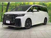 2023 Toyota Vellfire