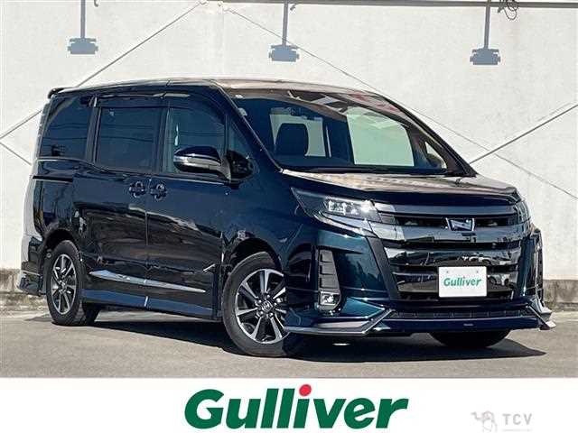 2017 Toyota Noah