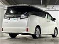 2018 Toyota Vellfire