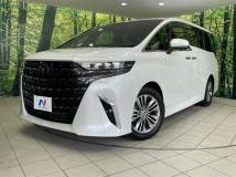 2024 Toyota Alphard Hybrid