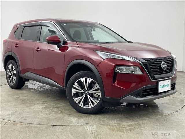 2023 Nissan X-Trail