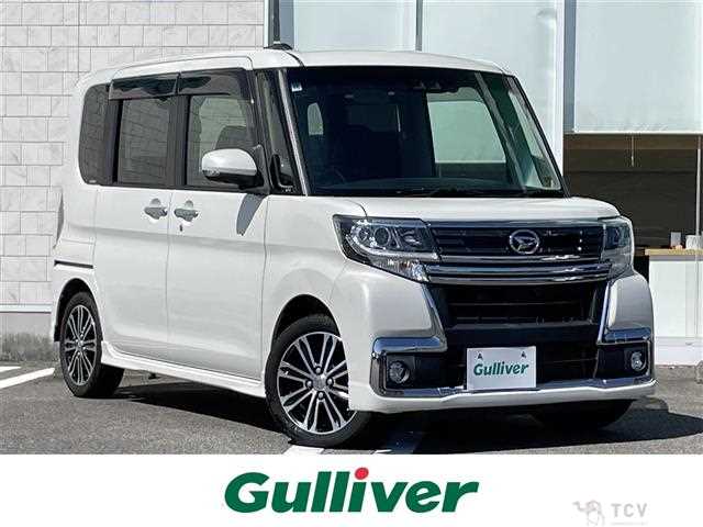 2018 Daihatsu Tanto