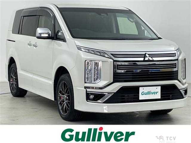 2021 Mitsubishi Delica D5