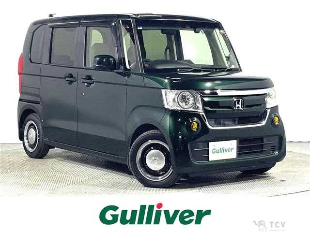2018 Honda N BOX