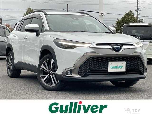 2023 Toyota CorollaCross