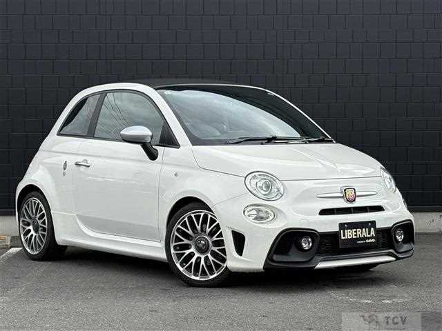 2019 ABARTH ABARTH OTHERS
