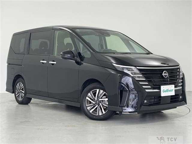 2024 Nissan Serena