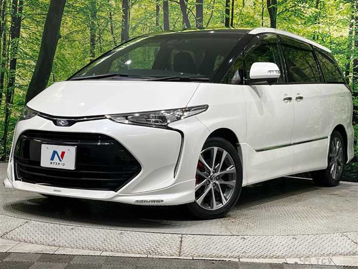 2016 Toyota Estima