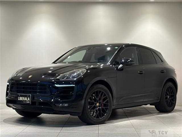 2017 Porsche Macan