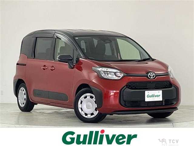 2024 Toyota Sienta