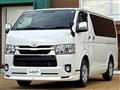 2021 Toyota Hiace Van