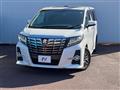 2016 Toyota Alphard