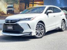 2021 Toyota Harrier