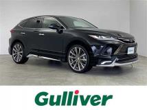 2021 Toyota Harrier