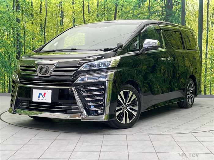 2019 Toyota Vellfire
