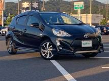 2016 Toyota AQUA
