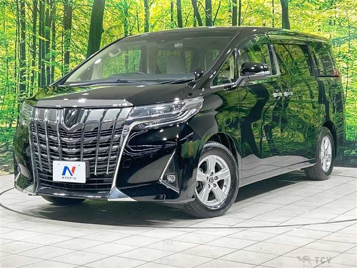 2020 Toyota Alphard