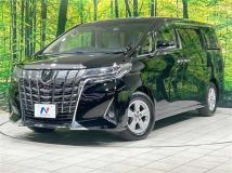 2020 Toyota Alphard