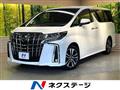 2021 Toyota Alphard