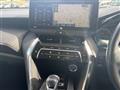 2022 Toyota Harrier Hybrid