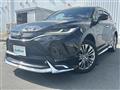 2022 Toyota Harrier Hybrid