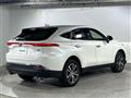 2021 Toyota Harrier Hybrid