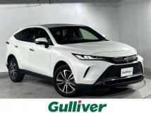 2021 Toyota Harrier Hybrid