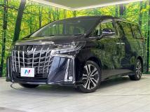 2021 Toyota Alphard