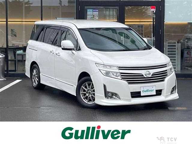 2013 Nissan Elgrand