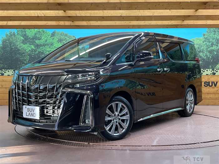 2022 Toyota Alphard