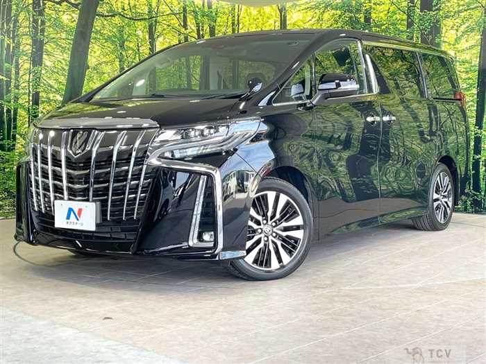 2023 Toyota Alphard