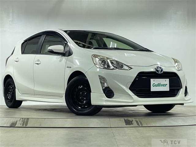 2015 Toyota AQUA