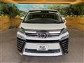 2020 Toyota Vellfire
