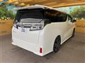 2020 Toyota Vellfire