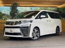2020 Toyota Vellfire