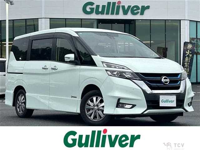2018 Nissan Serena