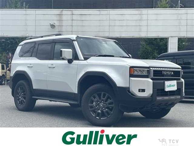2025 Toyota Land Cruiser