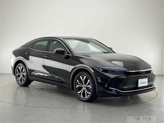 2023 Toyota Crown
