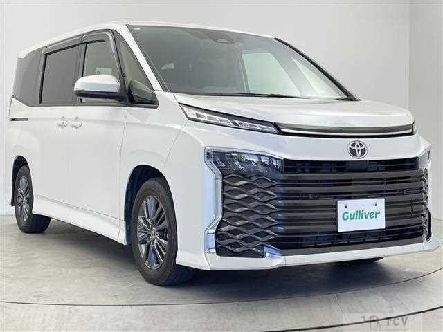 2023 Toyota Voxy