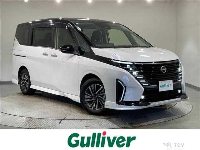 2024 Nissan Serena