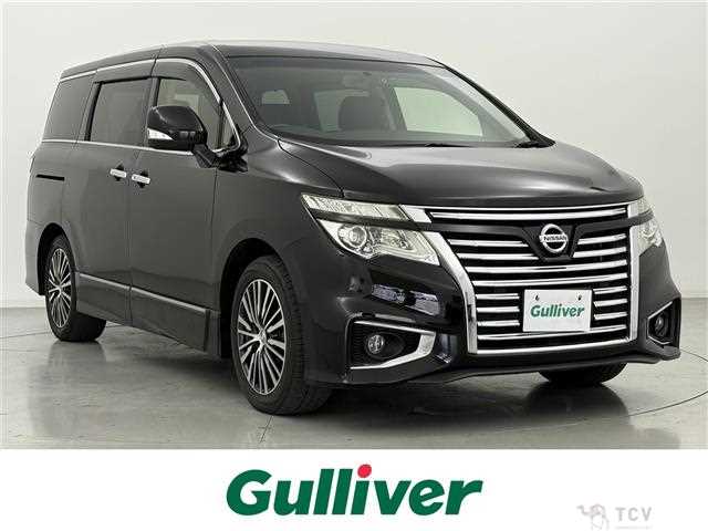 2017 Nissan Elgrand