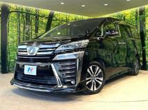 2018 Toyota Vellfire