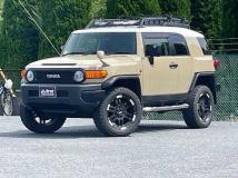 2012 Toyota FJ Cruiser