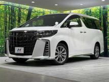 2021 Toyota Alphard