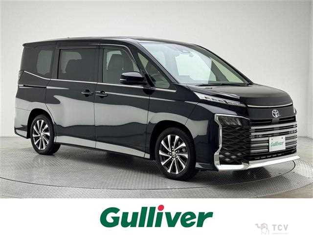 2023 Toyota Voxy
