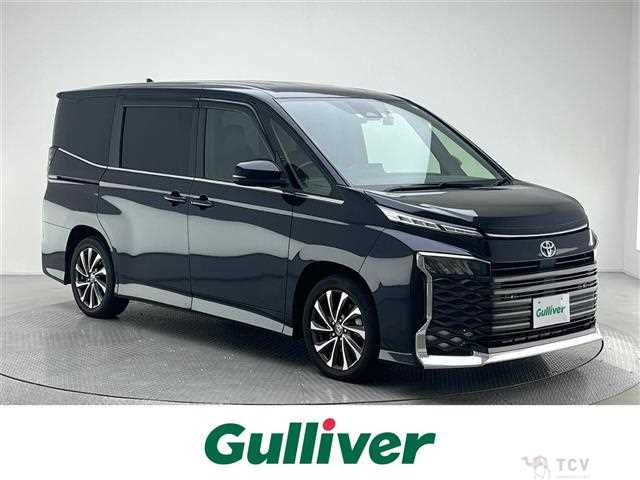 2022 Toyota Voxy