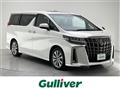 2020 Toyota Alphard